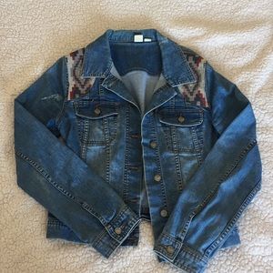 Roxy denim jacket